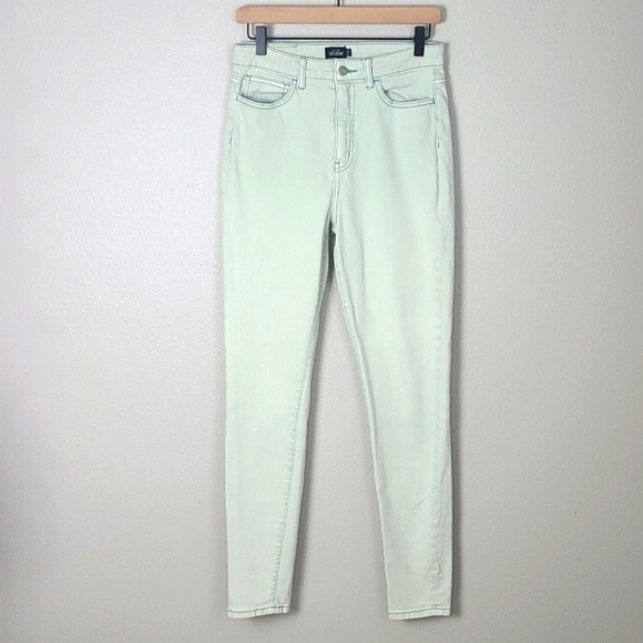Kate Spade Saturday High Waisted Skinny Jeans - Picture 1 of 9